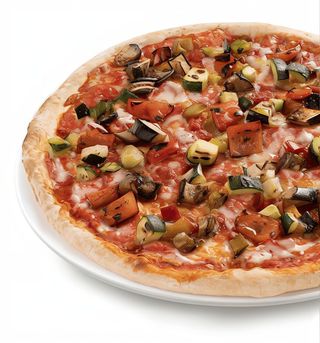 Pizza Campestre (28 Cm.)