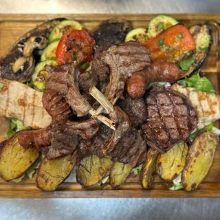 Hyped Mixt Meat 1.2kg