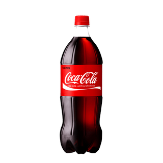 Coca Cola 1л