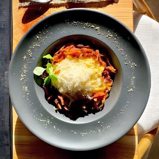 Spaghetti carbonara tradiționale