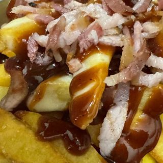 Patatine cunzate hot