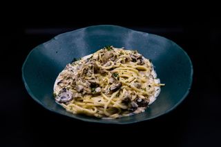 Spaghetti Regele Ciuperca