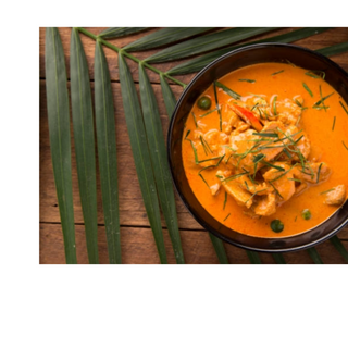 83a. Manzo al curry rosso thai piccante