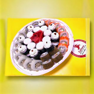 Суши Торт номер 4 - 48 ШТ