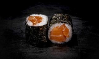 80.Maki De Salmón (8 Uds.)