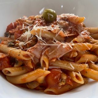 Pasta Milaneze 
