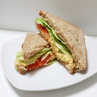 Sandwich Vegetal