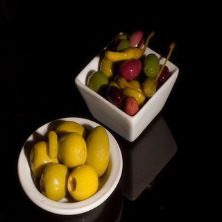 Surtido De Aceitunas Gourmet