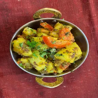 Jira aloo