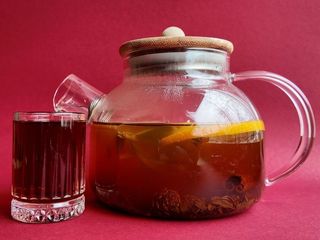 Коктейль зимовий ліс (700ml)