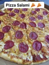 Pizza Salami 30cm