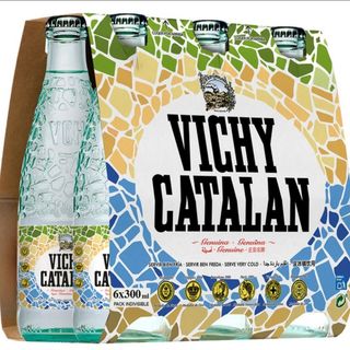Vichy catalán 300 ml 