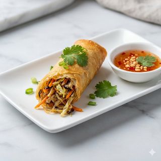 Rollo De Primavera