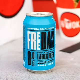 Cerveza 0,0