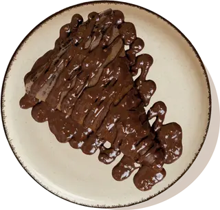 Crêpe ROCHER Choco'Nuts