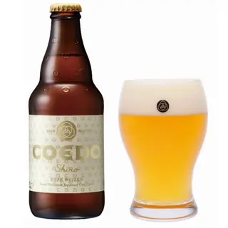 COEDO SHIRO 330ml