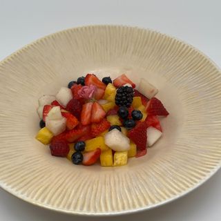 Fruta frescas de temporada GF (V)