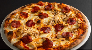 Pizza Carmela (Mediana)