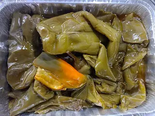 Pimientos fritos