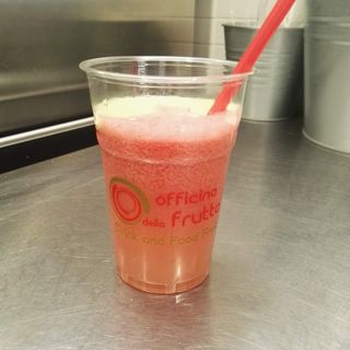 ESTRATTO 1 - (Dissetante) -  pompelmo rosa, mela verde, zenzero