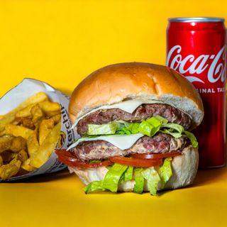 Menù Classic Double