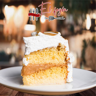 Tarta De 3 Leches (Porción)