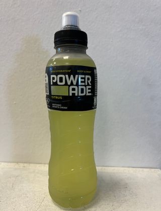 PowerAde Citrus 500ml