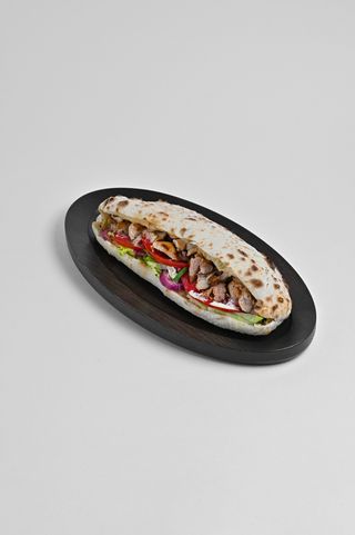 Հավի շաուրմա ածուխի վրա 400գ