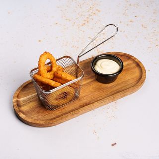 Onion rings