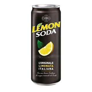 Lemonsoda 330 ml