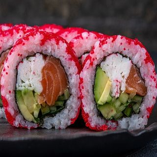 Каліфорнія з Лососем (290г)