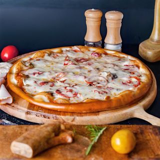 Піца Сімейна (35см)