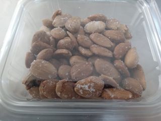 Mandorle tostate e salate 1 confezione