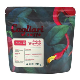 Ефіопія Їргачіф (250г)