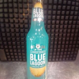 Laguna Blue Cocktail