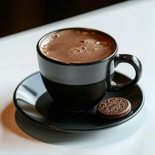 Мляко с какао