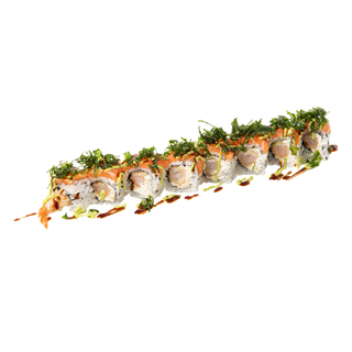 85. Rucola roll - 8 pezzi