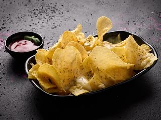 Չիպս ու պանիր