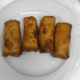 Rollitos de pato