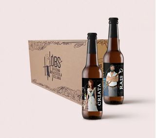 Officina Brassicola siciliana bionda 50 cl