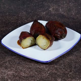 Patate dolci arrostite - 250gr