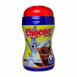 Chocolat en poudre 480g - CHOCAO ENERGIE
