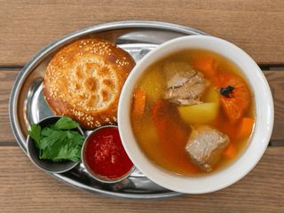 Шурпа (500g)