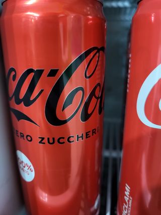 Coca -Cola zero 33 cl