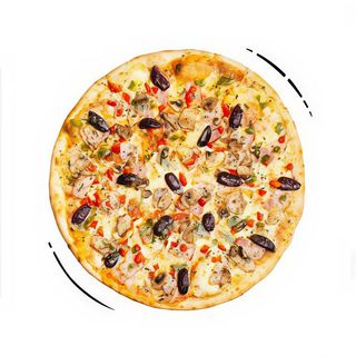 pizza a la toscana (normal)