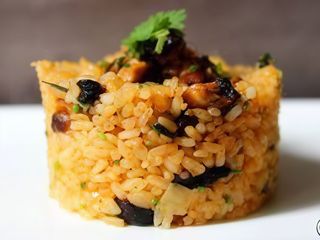 Riz contonais Poulet