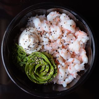 Poke De Gamba Natural