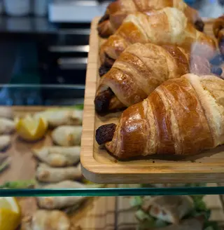Croissant Chocolate