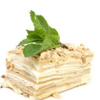 Бисквитена торта (1бр)