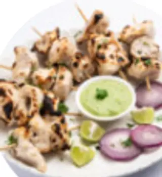 Chicken tikka